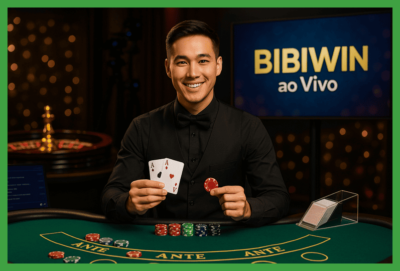 O BIBIWIN Live Casino lança promoções regularmente