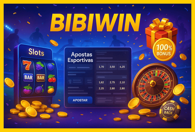 Cassino Online BIBIWIN