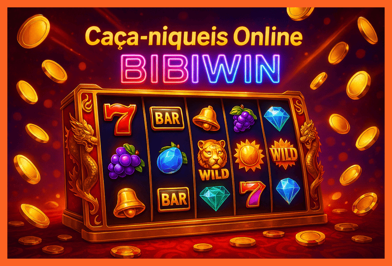 Jogos de Slot no Casino Online BIBIWIN