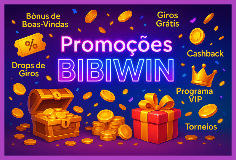 Login no Cassino BIBIWIN